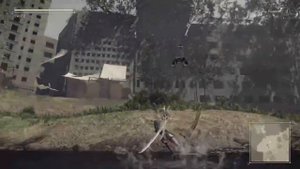 NieR:Automata - 2B Revealing Outfit