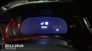 Evolution of Hyundai Equus chimes