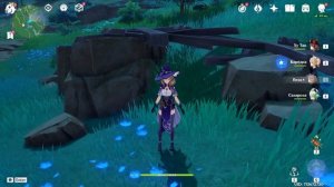 КВЕСТ СТРАННЫЙ СЛУЧАЙ В ДЕРЕВНЕ КОНДА КАК ПРОЙТИ БАРЬЕР И ПРОЧИЕ ПРОБЛЕМЫ Genshin Impact