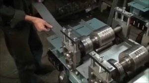 Станок для профилей КНАУФ 27x28