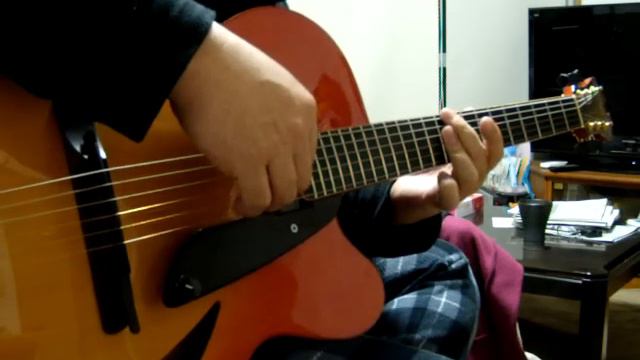 STELLA BY STARLIGHT (JAZZ GUITAR SOLO) смотреть онлайн