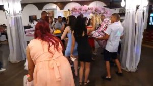 Свето Кръщение на Надежда и Анна-Мария