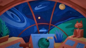 Сказка на ночь для взрослых | Звездолет-28: Космическая одиссея, которая поможет вам спать лучше