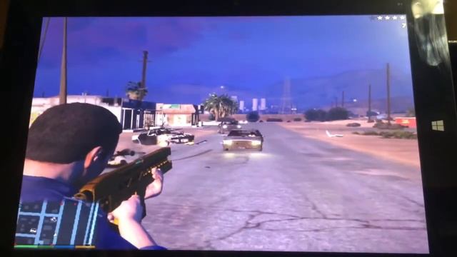 GTA V Chuwi Hi10 Pro смотреть онлайн