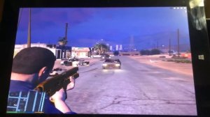 GTA V Chuwi Hi10 Pro