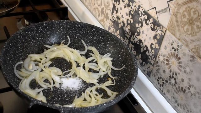 ПРОСТО И ВКУСНО ФАСОЛЬ С КОЛБАСКАМИ