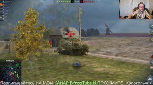 Tanks Blitz.Честный Обзор FV217 Badger гайд ПТ САУ.ТАНКИ НА ЗАКАЗ -КАТАЮ С ПОДПИСЧИКАМИ.СТРИМЫ ВИДЕО