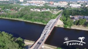 3D Презентация моста через канал им.Москвы, г.Дмитров