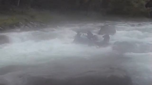 2003-07 Хакасия - река Она смотреть онлайн