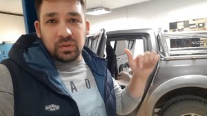 САБВУФЕР В ПИКАП Mitsubishi l200