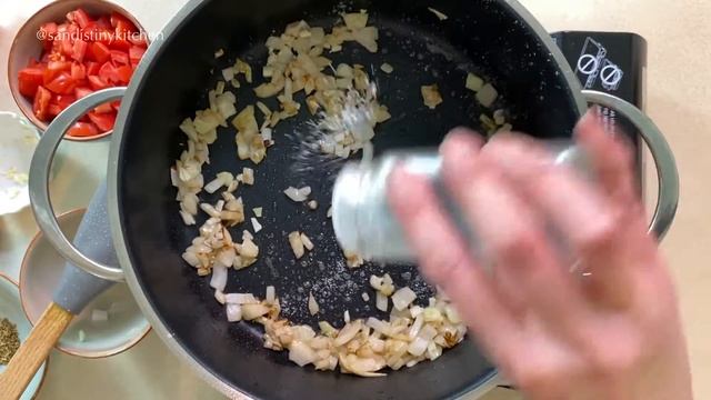 【Fava Bean Soup】 Dried Fava Beans Recipe | How to make a soup from fava beans | #soupseason