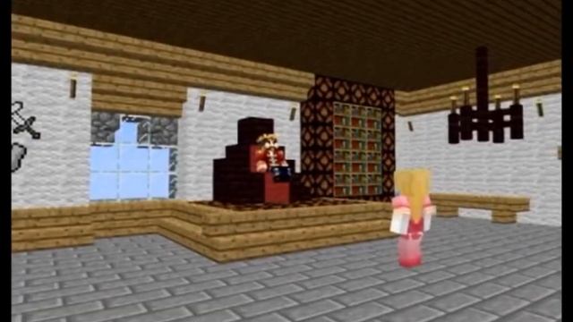 Old Steve Best Childhood Memories (Minecraft Animation) смотреть онлайн