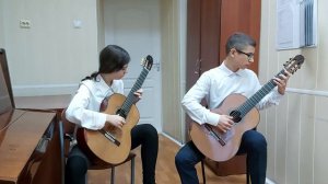 В. Козлов Румба