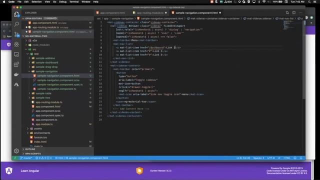 angular material theme 102 смотреть онлайн