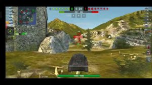 ЛУЧШИЙ БОЙ НА СУ-152//БОИ НА МАСТЕРА// World Of Tanks Blitz