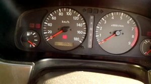 Проверка Насоса 2 Ниссан Авенир 2л. 4вд
