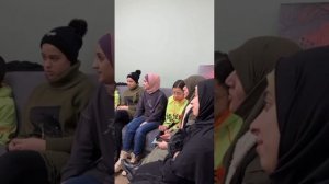Преподаватель СКГА провела лекцию для беженцев из Палестины