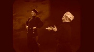 Из-за острова на стрежень Хор п/у Сергея Жарова