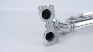 коллектор впускной Subaru WRX EJ20