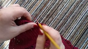 Топ крючком - Как вязать Узор Ракушки - Летняя одежда / Summer clothes - crochet top