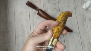 Финка Puukko s90v Классика