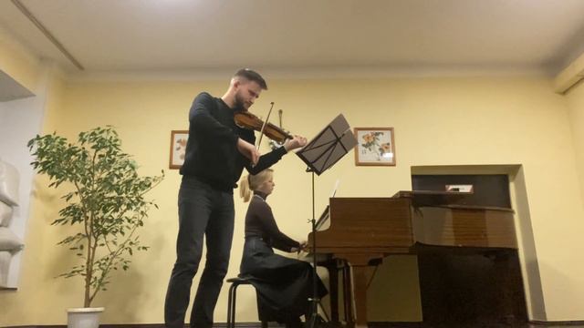 Б.Працюк Сюїта в старинному стилі смотреть онлайн