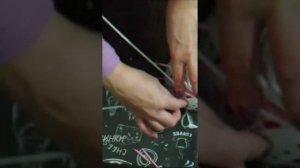 Корзинка малышка из бумажной лозы . Вся правда в мелочах.....
