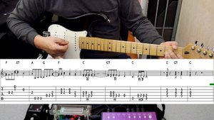 Walk Don't RumThe Ventures (tab)