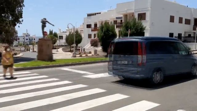 Порт Агаете знакомство с городом/Натуральные бассейны/Agaete/Gran Canaria