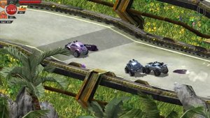 Motor Rock Первый взгляд