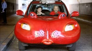 Самые необычные автомобили