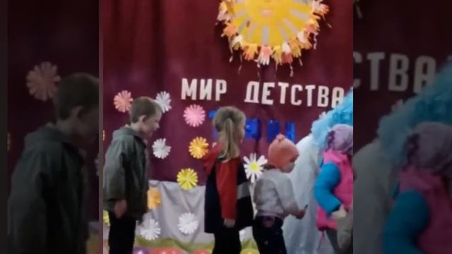 ПРАЗДНИК «Мир детства» День защиты детей Тхоревский СДК и Ярковской СК смотреть онлайн