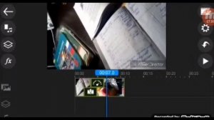 Как редактировать видео на телефоне Android ||  Как редактировать в PowerDerector || Яночка Bondar