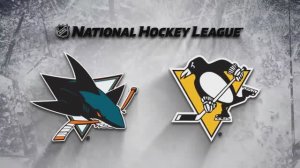 15.03 🐧 #Питтсбург – 🦈 #СанХосе