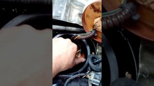 Снятие бензонасоса форд фокус 1 америка