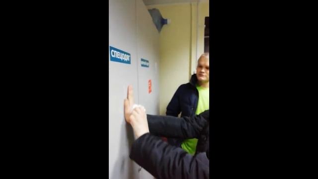 Эстрадный гипноз.  Утерянный видео ролик
