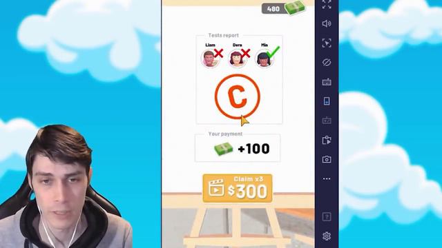 Я УЧИТЕЛЬ ! ЗАРПЛАТА 2000 ДОЛЛАРОВ В ДЕНЬ ! - Papers Grade, Please! - Симулятор Учителя смотреть онлайн