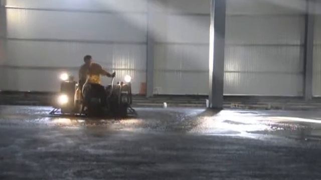 Затирка бетона смотреть онлайн