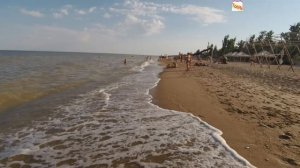 Отдых на Азовском море ? Мелекино ? Куда поехать летом ? Где лучше отдохнуть