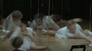 "Звездочки" - ансамбль эстрадного танца "Дебют"