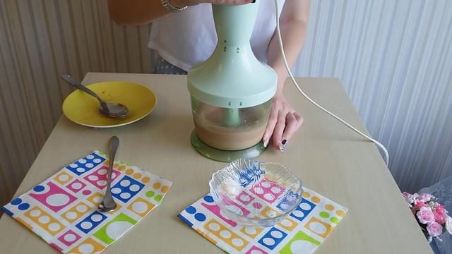 как приготовить бананово - малиновое мороженое ! смотреть онлайн