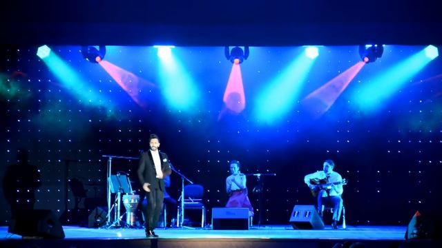 Алегрия. Адриан Санчес. смотреть онлайн