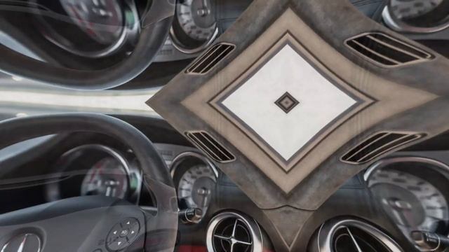 2012 Mercedes-Benz SLS AMG in Designo Perlweiss Mysticweiss смотреть онлайн