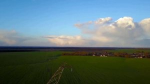 Воздушные линии электропередачи