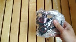 Катушка Daiwa Fuego LT 6000 D