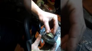 Не идёт масло на смазку цепи