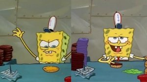 СЕКРЕТНАЯ ФОРМУЛА КРАБСБУРГЕРА СПАНЧ БОБА! ТЕОРИИ И СЕКРЕТЫ СПАНЧ Боб!