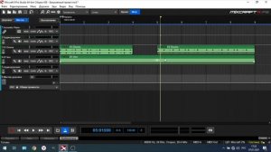 КАК ОБРЕЗАТЬ И СКЛЕИТЬ ДОРОЖКУ ПРОЕКТА В MIXCRAFT 9. УРОК 11