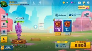 zooba/ зуба игра/ мир животных/ взял первое место