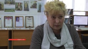 ПОДТЕСОВСКАЯ ЛИРА ИЗДАЕТ 10-ЫЙ ЛИТЕРАТУРНЫЙ АЛЬМАНАХ.mp4